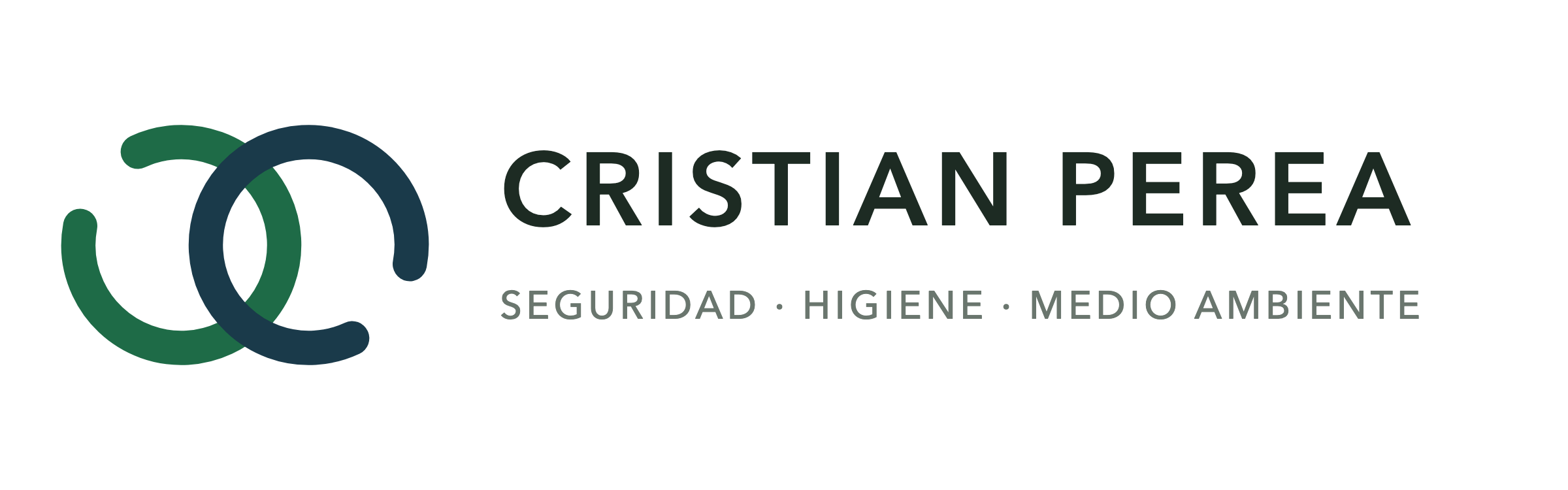 Cristian Perea — Seguridad, Higiene y Medio Ambiente
